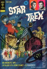Cover for Star Trek #18