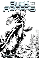 Variant Cover for Buck Rogers Annual #1
