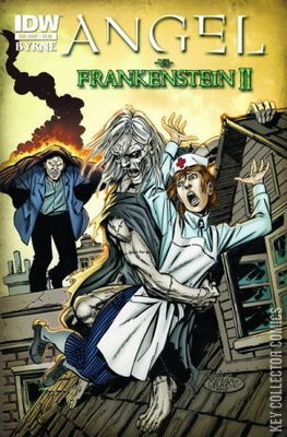 Angel vs. Frankenstein II