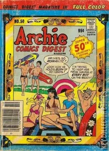 Archie Comics Digest #50