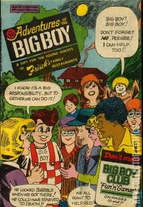 Adventures of the Big Boy #356
