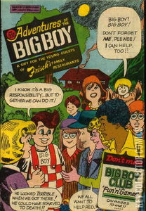 Adventures of the Big Boy #356