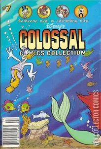 Disney's Colossal Comics Collection #7