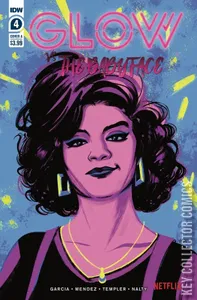 Glow vs The Babyface #4