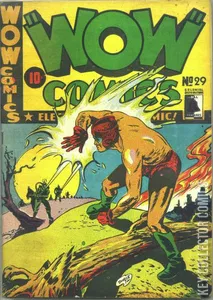 Wow Comics #29