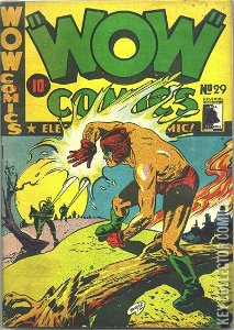 Wow Comics #29