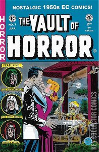 The Vault of Horror #7
