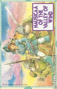 Nausicaa of the Valley of Wind Part One #3