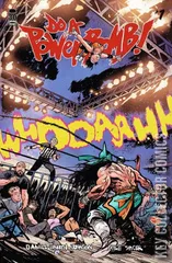Variant Cover for Do A Powerbomb #1