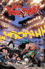 Variant Cover for Do A Powerbomb #1