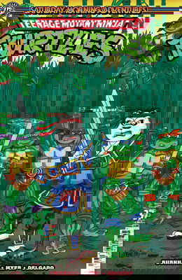 Teenage Mutant Ninja Turtles: Saturday Morning Adventures