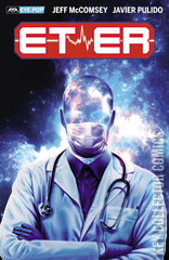 Variant Cover for ET-ER #1