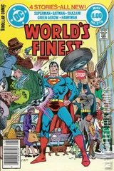 Variant Cover for World's Finest Comics #279