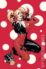 Variant Cover for Harley Quinn #63