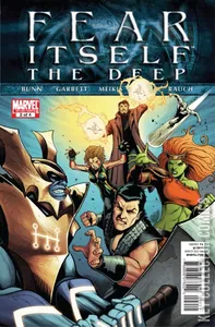 Fear Itself: The Deep #2