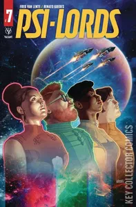 Psi-Lords #7