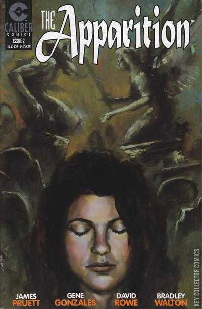 The Apparition #2 Published January 1996 | Key Collecto