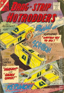 Drag-Strip Hotrodders #8