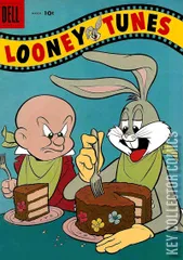 Cover for Looney Tunes #197