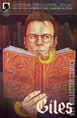 Cover for Giles: Season 11 #1