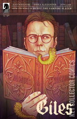 Variant Cover for Giles: Season 11 #1