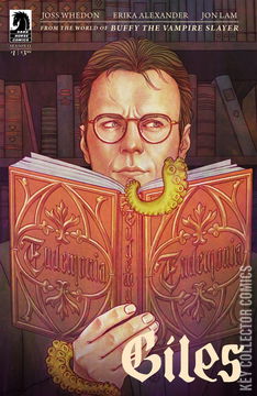 Variant Cover for Giles: Season 11 #1