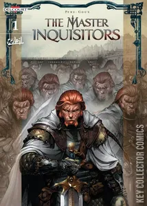 The Master Inquisitors #1