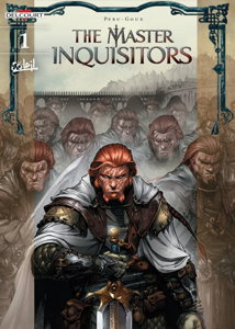 The Master Inquisitors #1