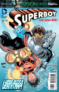 Superboy #13