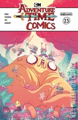 Cover for Adventure Time Comics #23