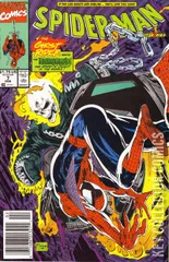 Variant Cover for Spider-Man #7