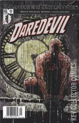 Variant Cover for Daredevil #62