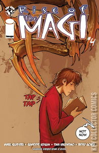 Rise of the Magi #4