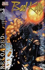 Cover for Bad Kitty: Reloaded #3