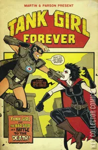 Tank Girl: Action Alley / Forever #5