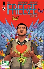 Variant Cover for Freeze, The #1