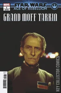 Star Wars: Age of Rebellion - Grand Moff Tarkin #1