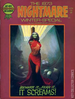 Nightmare 1973 Winter-Special