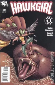 Hawkgirl #52