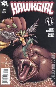 Hawkgirl #52