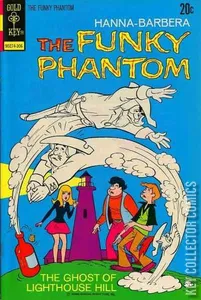 The Funky Phantom #6