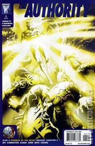 The Authority #5