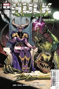 Hulk #9