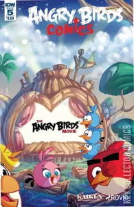 Angry Birds Comics #5