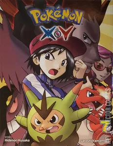 Pokemon X•Y #7