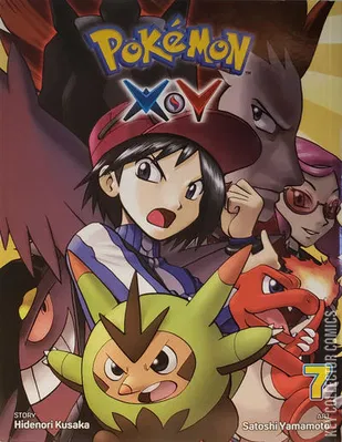 Pokemon X•Y