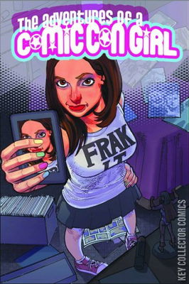 The Adventures of a Comic Con Girl