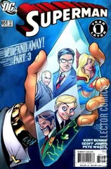 Cover for Superman #651