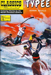 Classics Illustrated #36