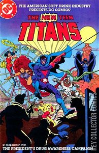 New Teen Titans: Drug Awareness Special #2